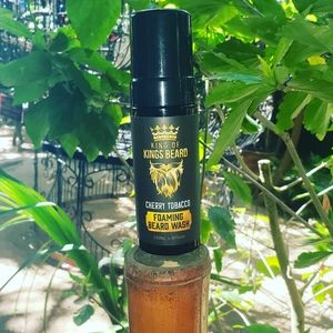 Mens Beard Wash